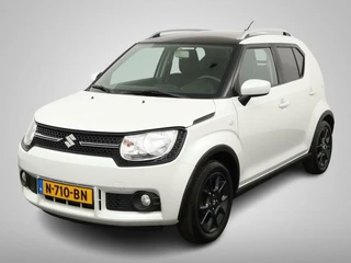 Suzuki Ignis 1.2 Select Intro