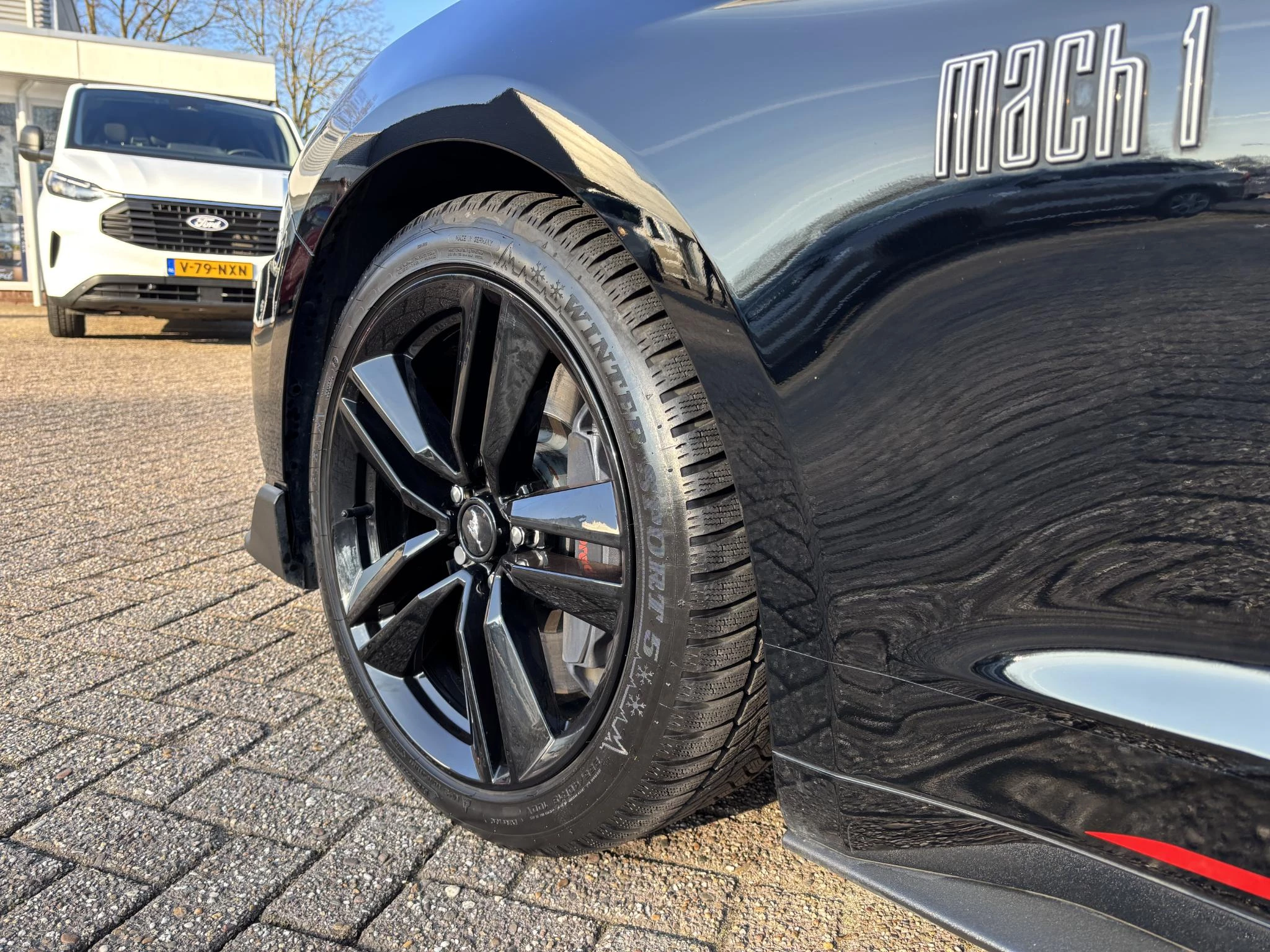 Hoofdafbeelding Ford Mustang