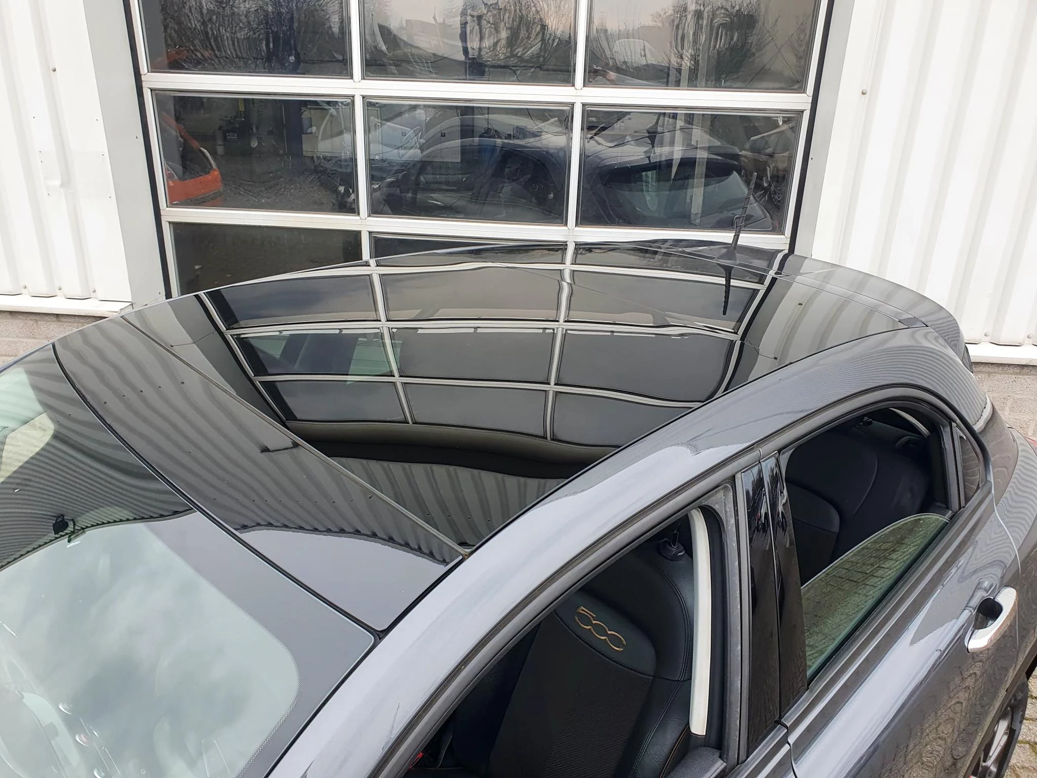 Hoofdafbeelding Fiat 500X