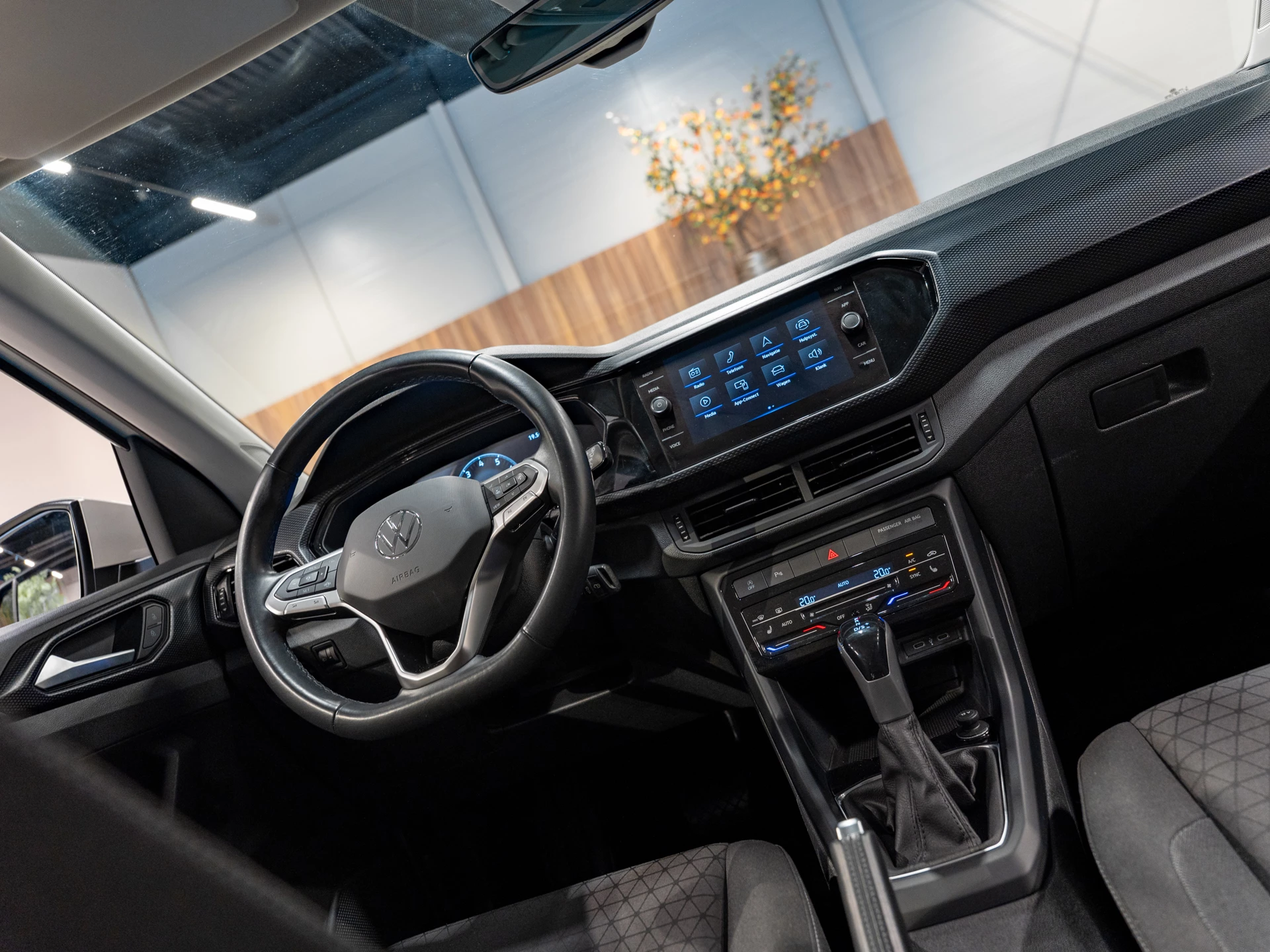 Hoofdafbeelding Volkswagen T-Cross