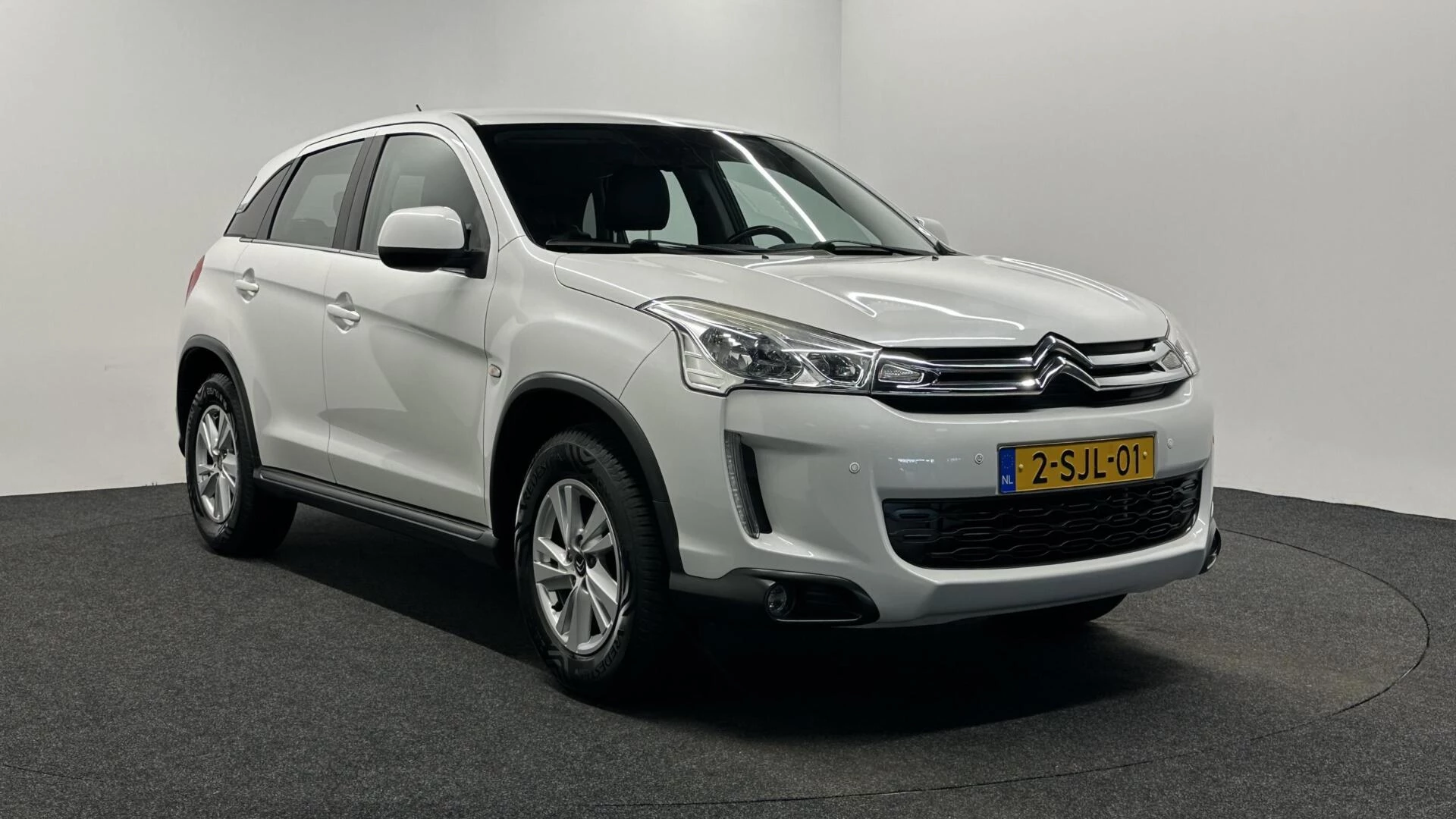 Hoofdafbeelding Citroën C4 Aircross