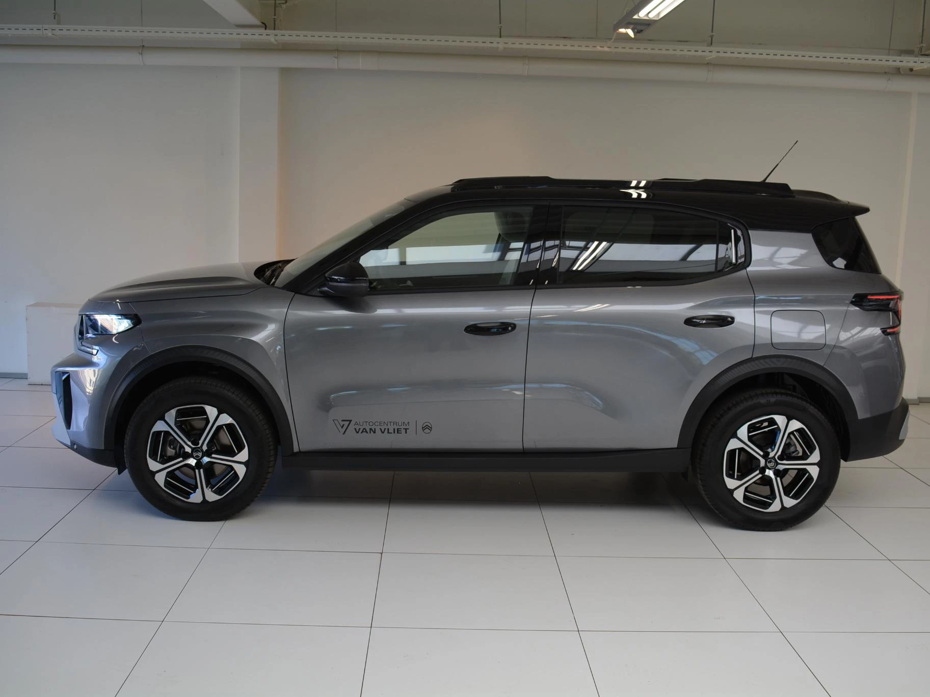 Hoofdafbeelding Citroën C3 Aircross