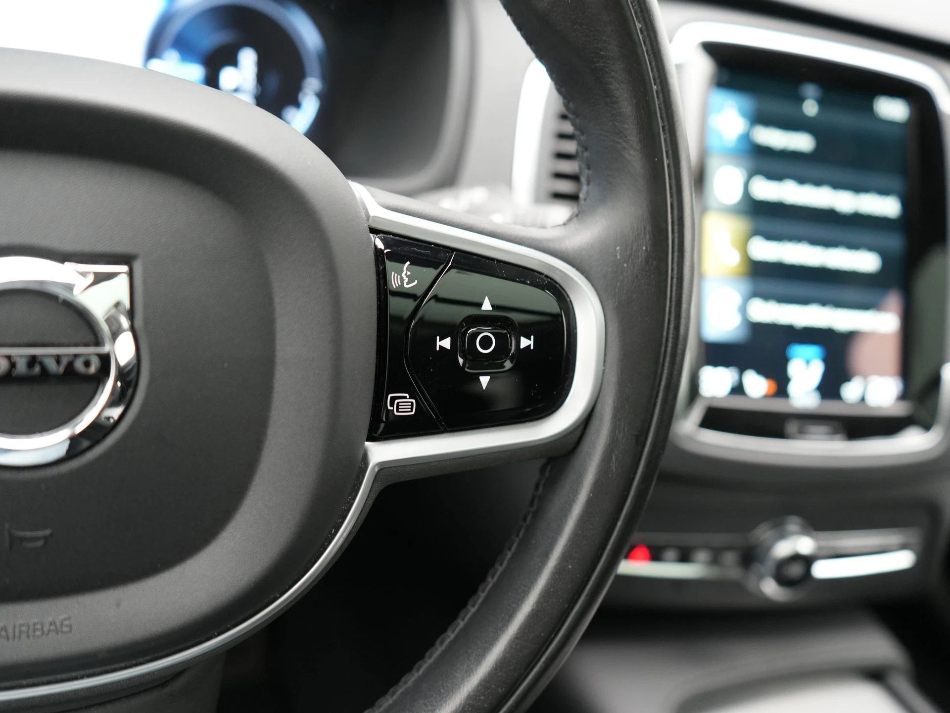 Hoofdafbeelding Volvo XC90