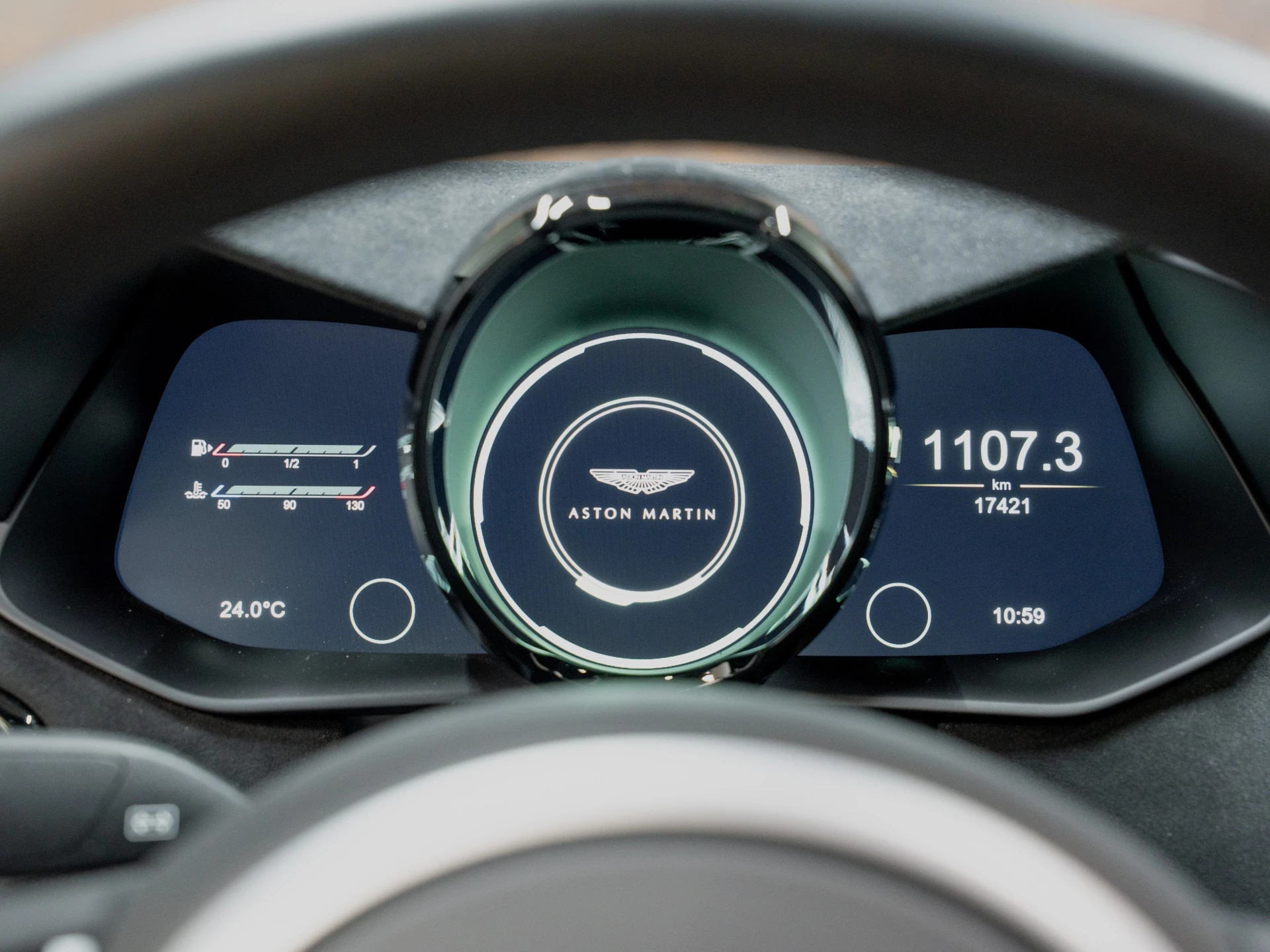 Hoofdafbeelding Aston Martin V8 Vantage