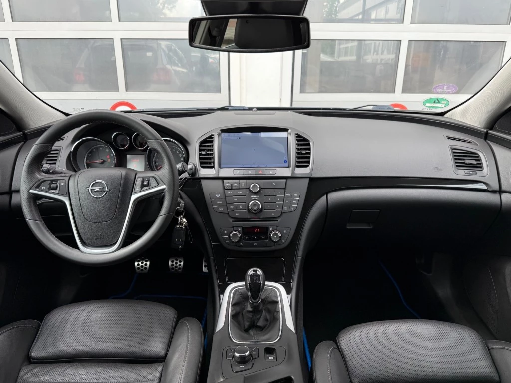 Hoofdafbeelding Opel Insignia