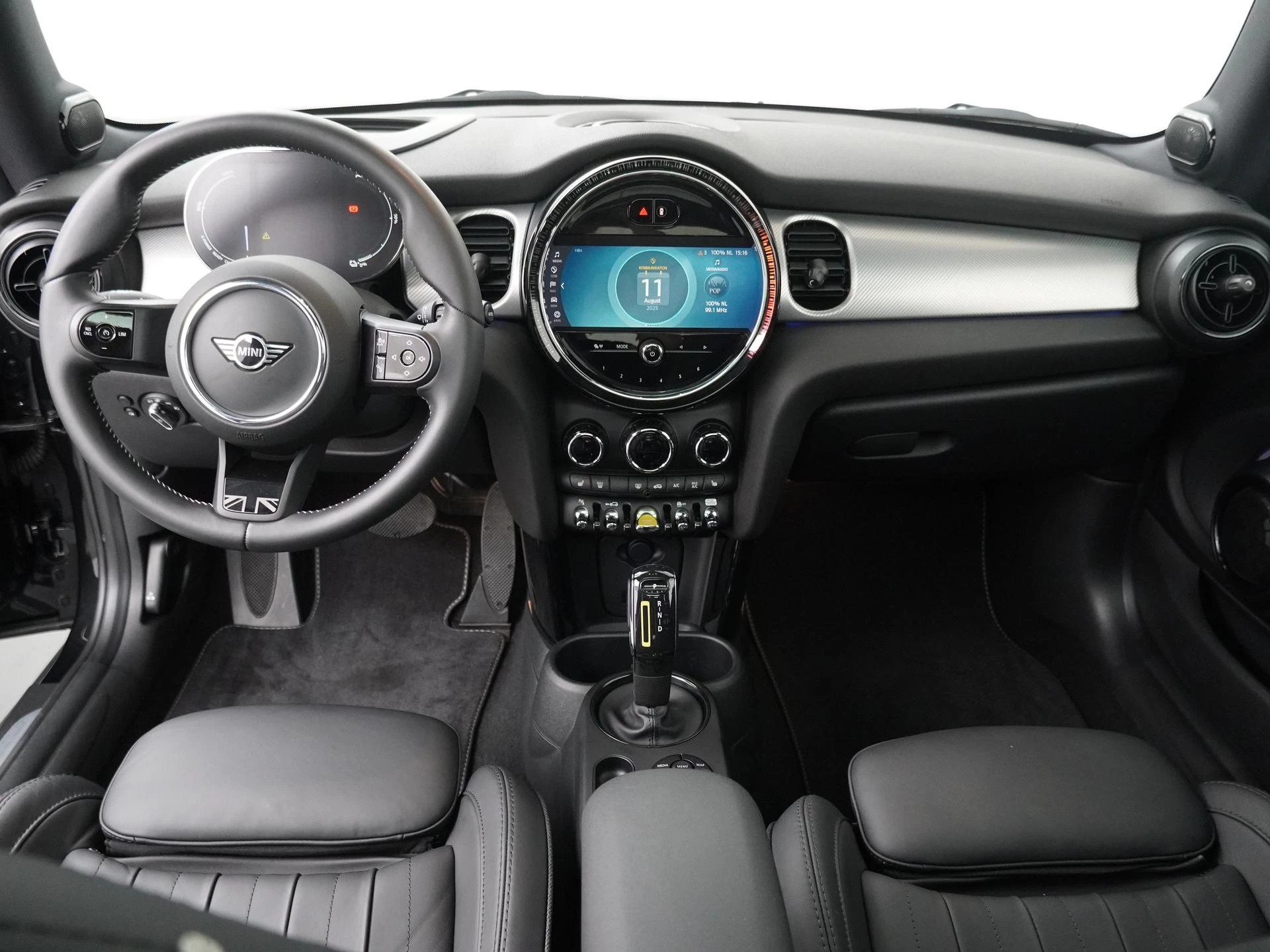 Hoofdafbeelding MINI Electric
