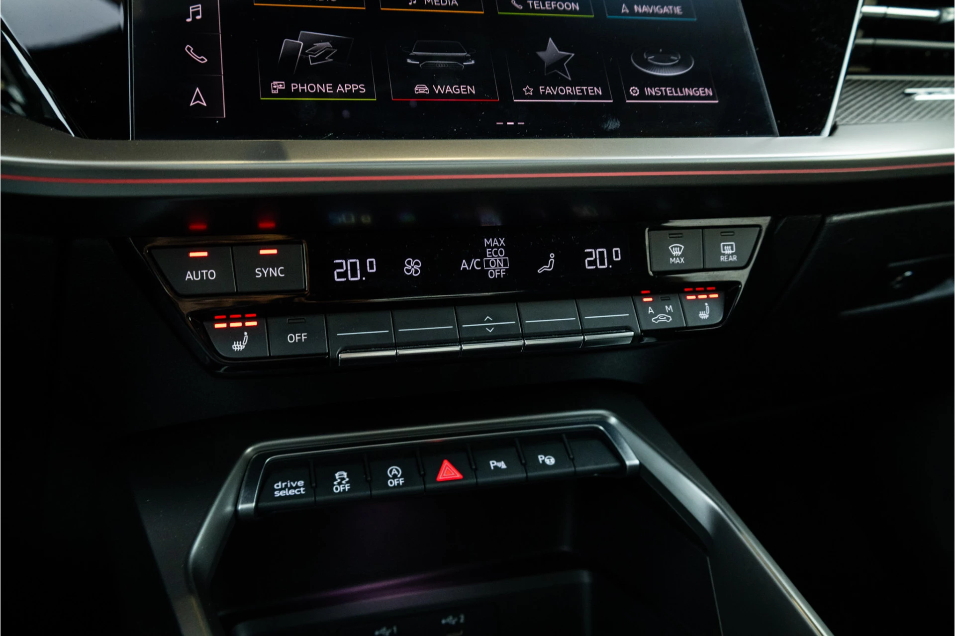 Hoofdafbeelding Audi S3