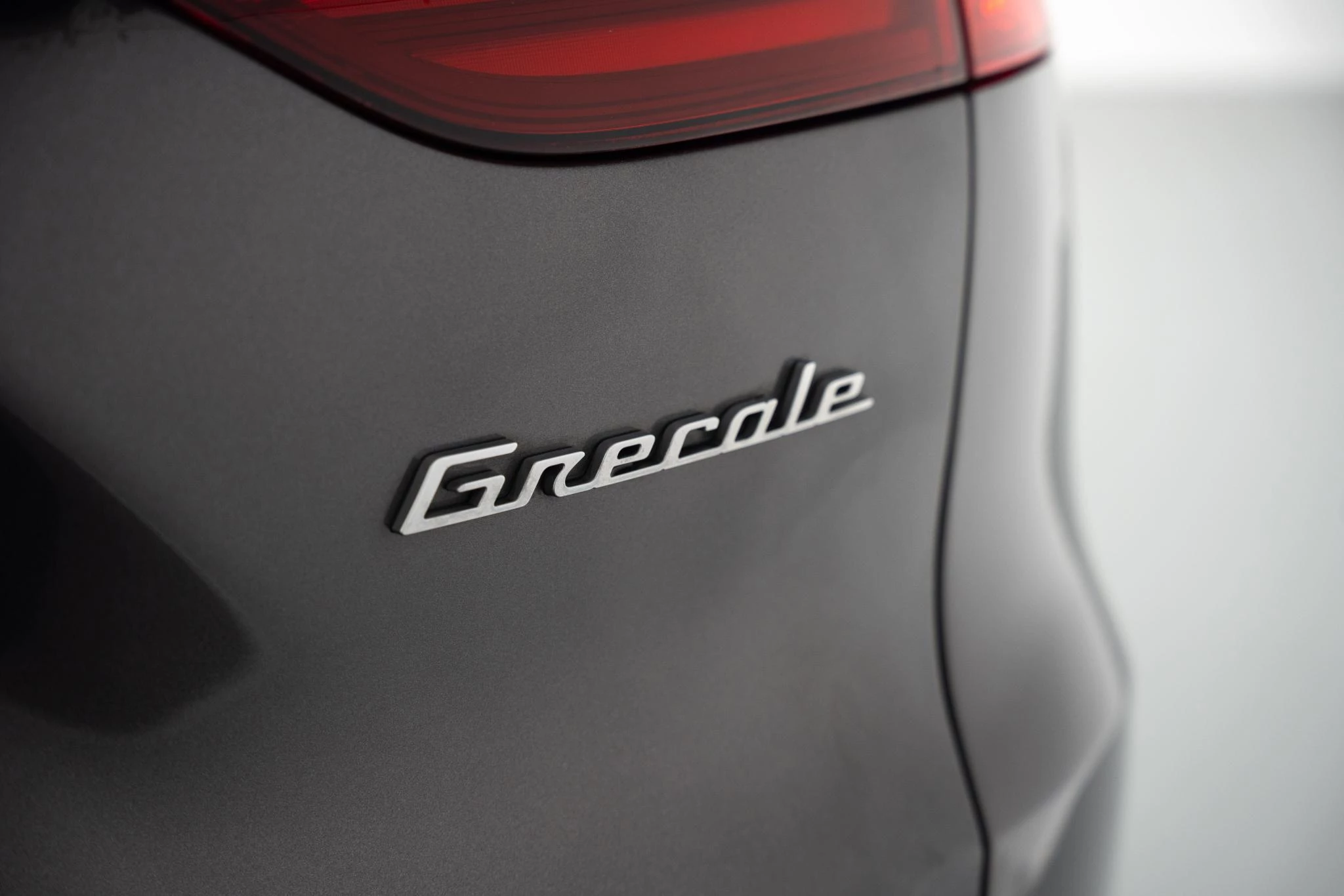 Hoofdafbeelding Maserati Grecale