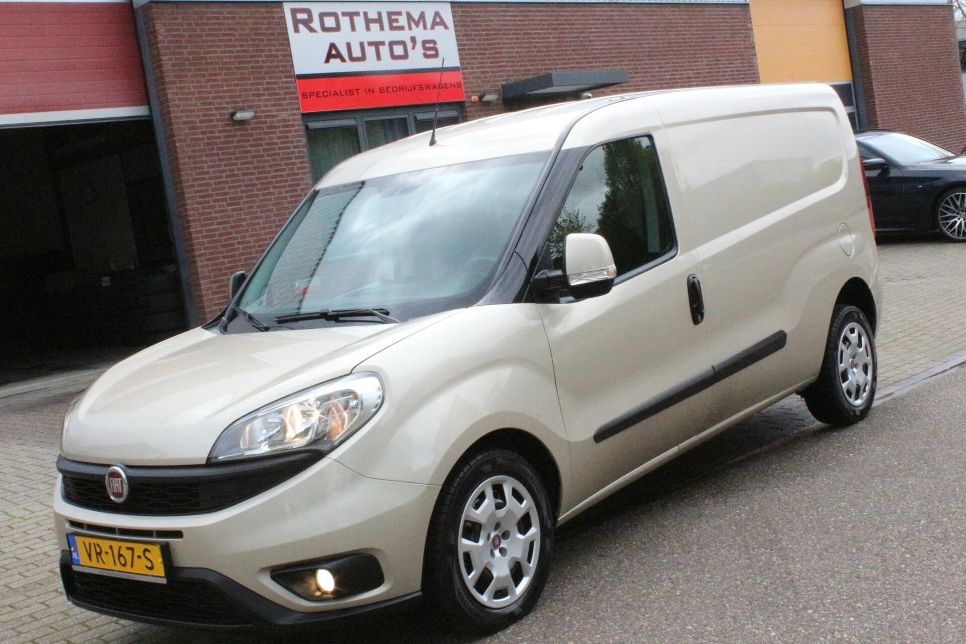 Hoofdafbeelding Fiat Doblò