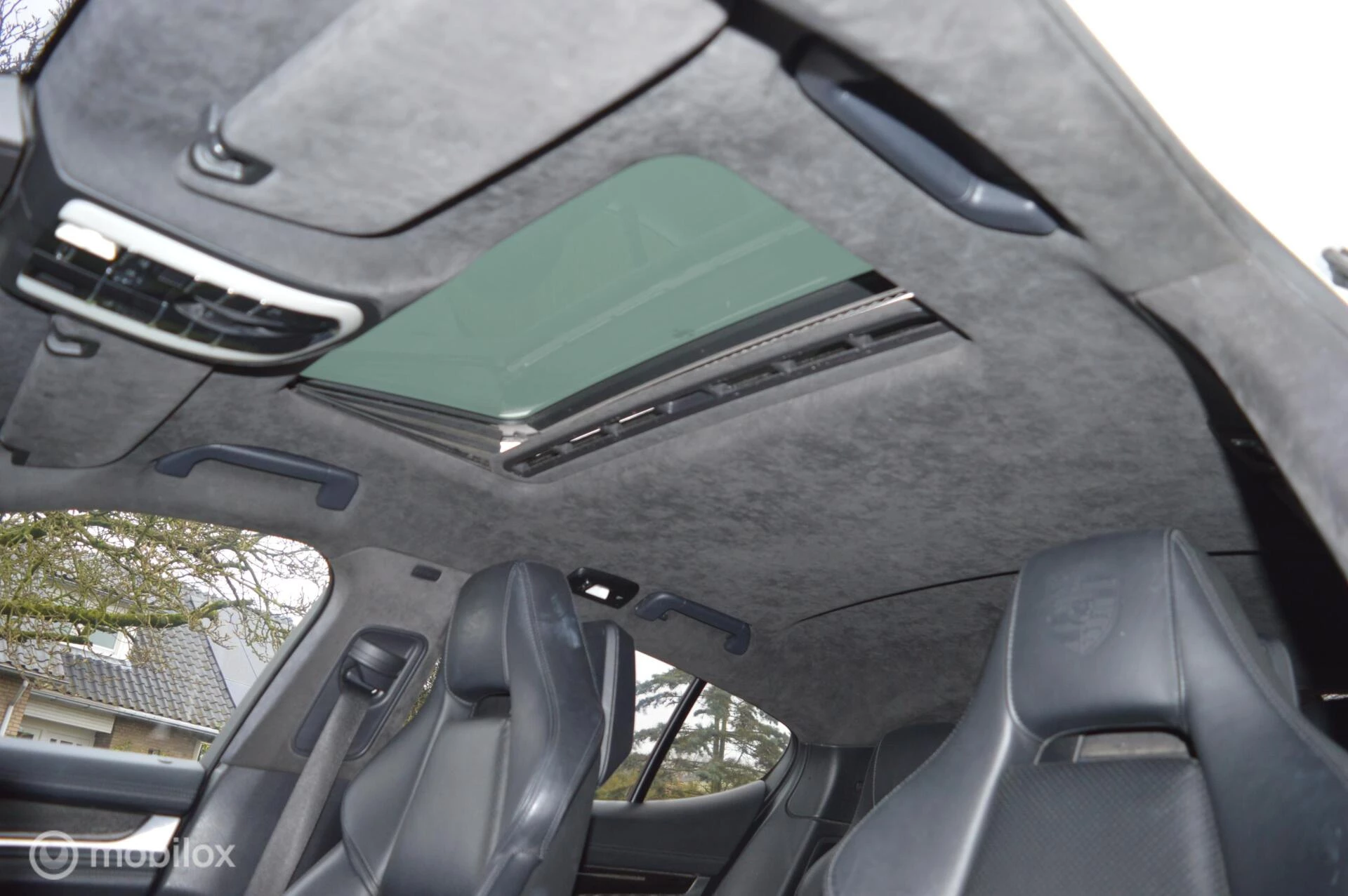 Hoofdafbeelding Porsche Panamera