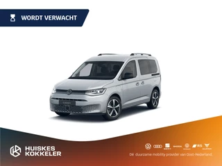 Volkswagen Caddy Kombi 1.5 TSI DSG eHybride Style LED koplampen I Vierseizoensbanden I Winterpakket plus I Elek. achterklep I Elek. sluithulp schuifdeuren I