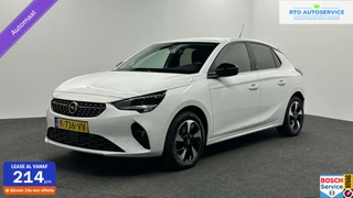 Opel Corsa-e Edition 50 kWh NAVI CRUISE CAMERA LM ECC