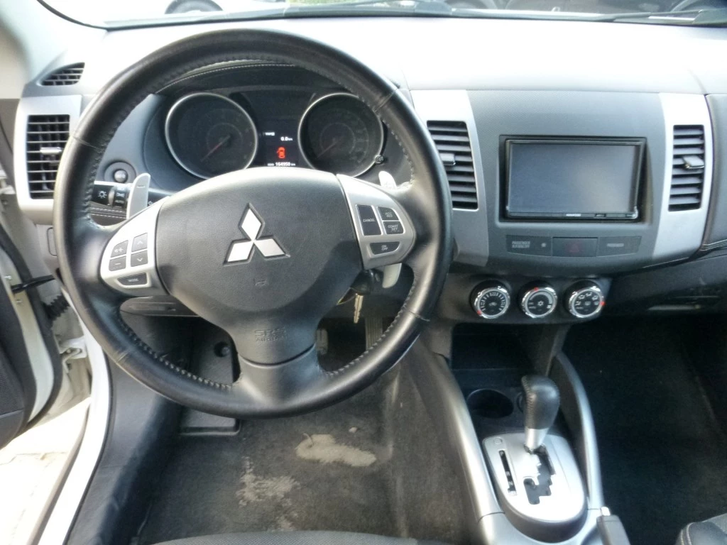 Hoofdafbeelding Mitsubishi Outlander