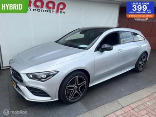 Hoofdafbeelding Mercedes-Benz CLA Mercedes CLA-klasse Shooting Brake 250 e Business Solution AMG Limited