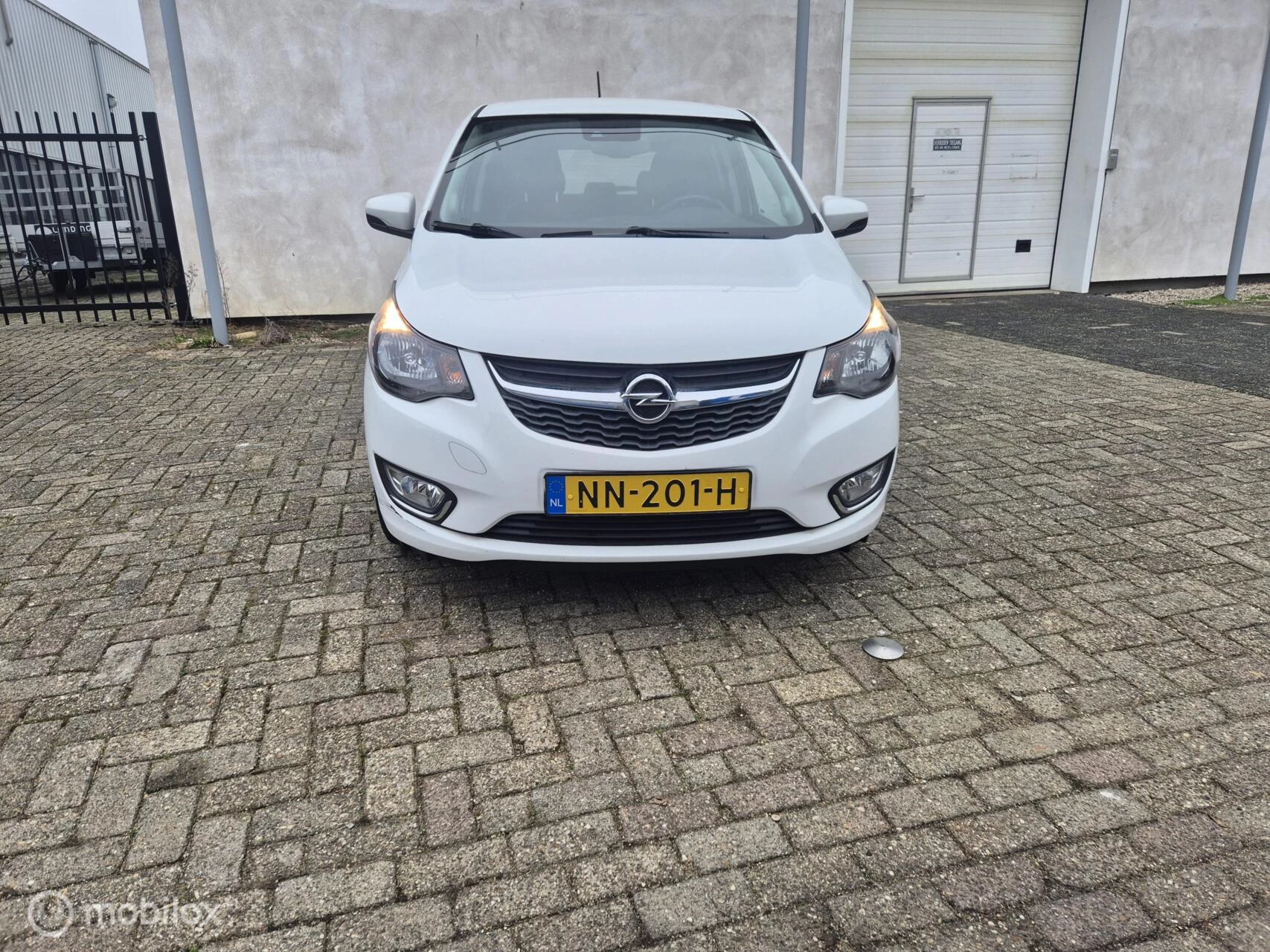 Hoofdafbeelding Opel KARL