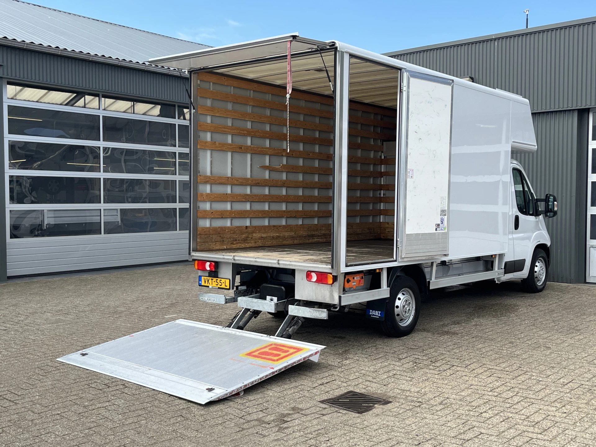 Hoofdafbeelding Peugeot Boxer