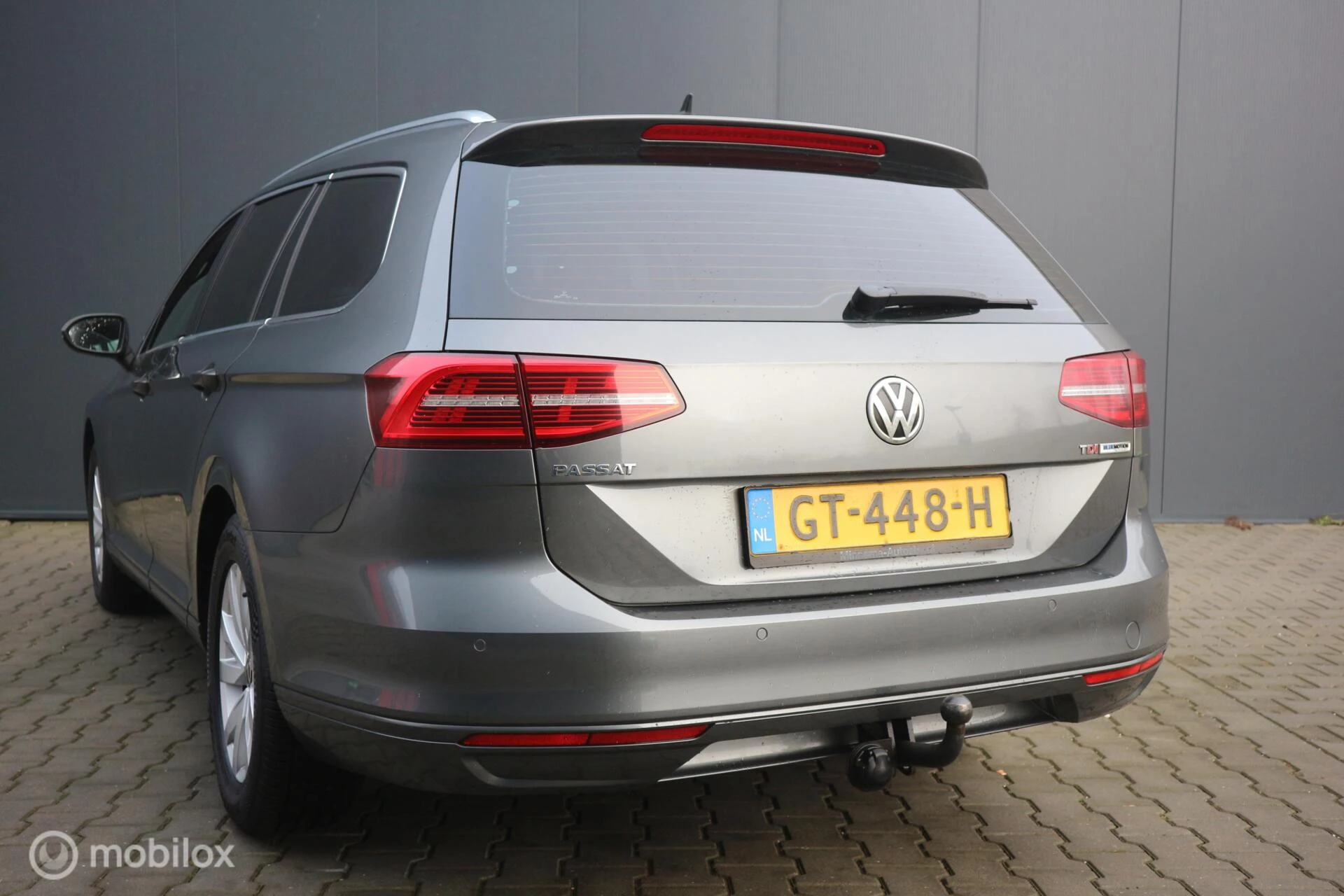 Hoofdafbeelding Volkswagen Passat