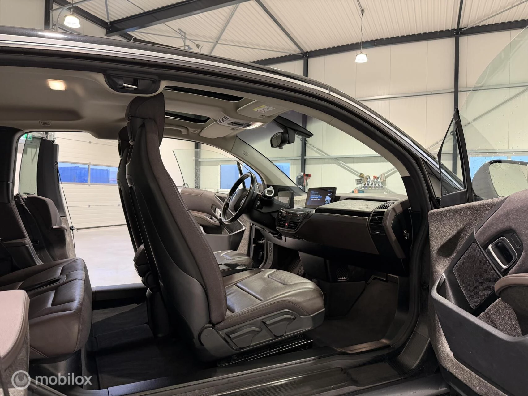 Hoofdafbeelding BMW i3