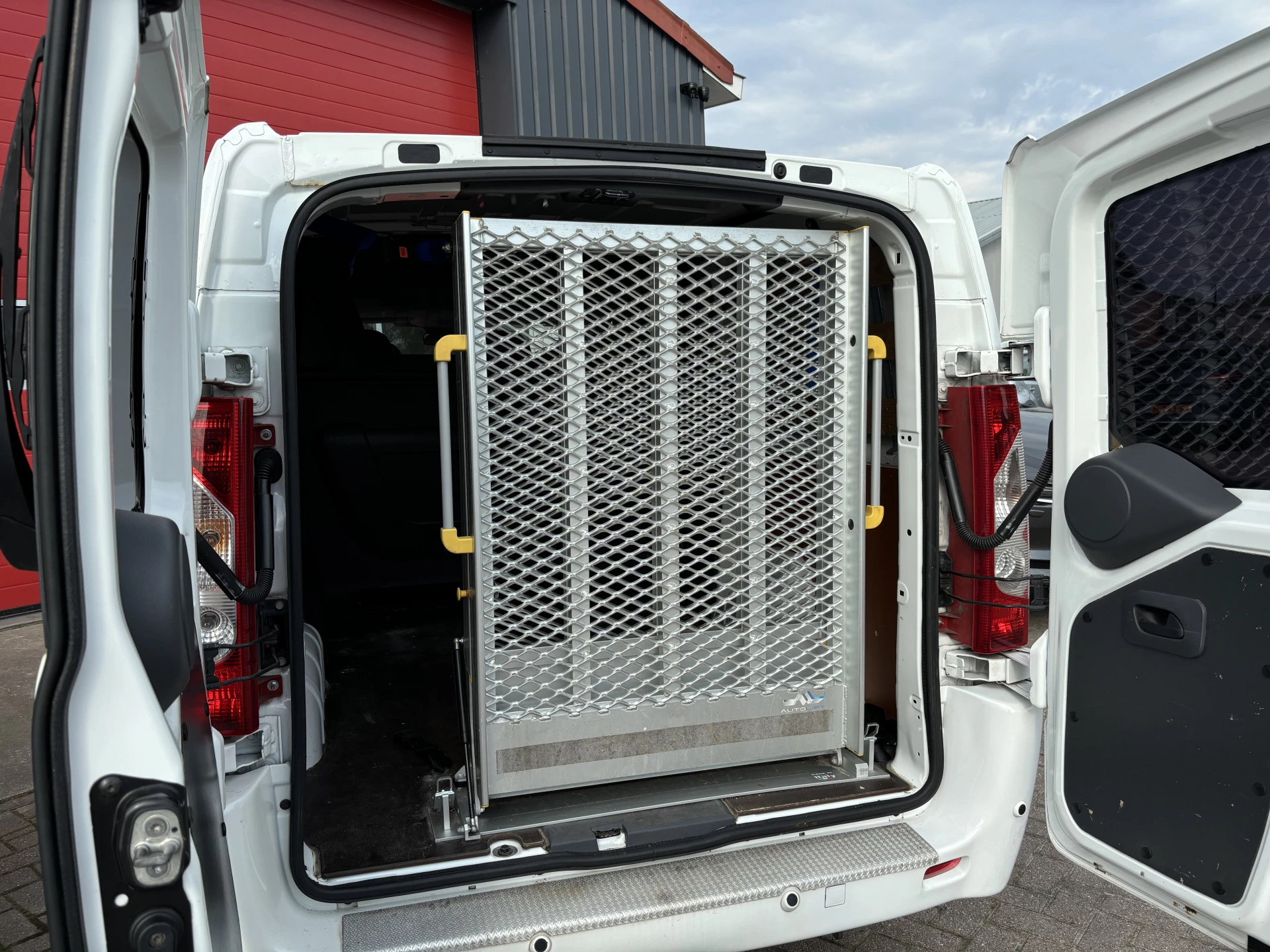 Hoofdafbeelding Citroën Jumpy