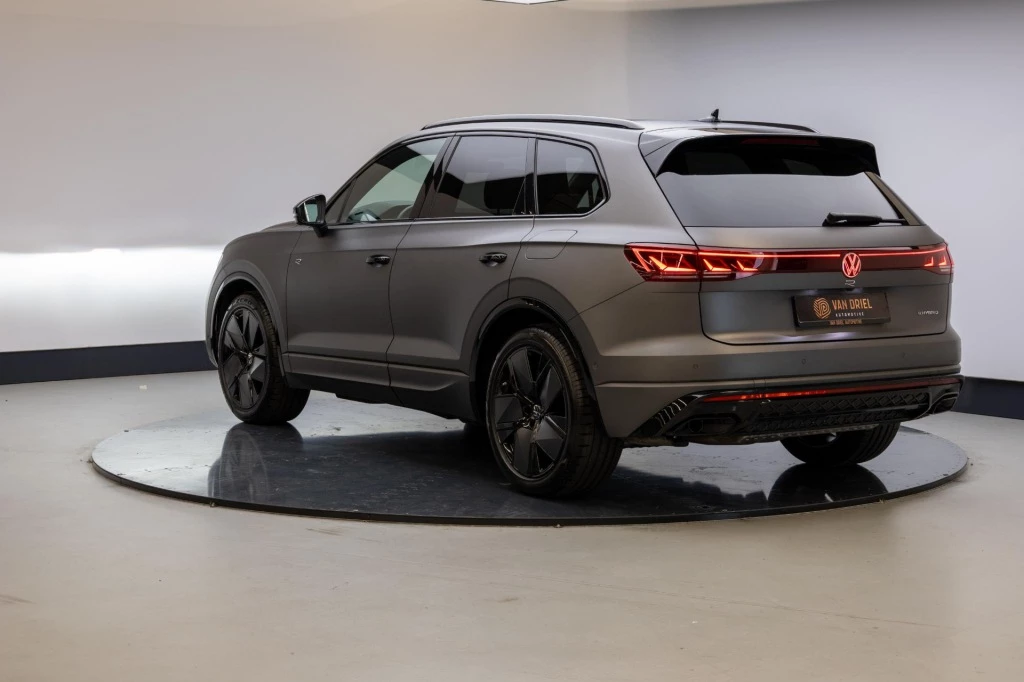 Hoofdafbeelding Volkswagen Touareg