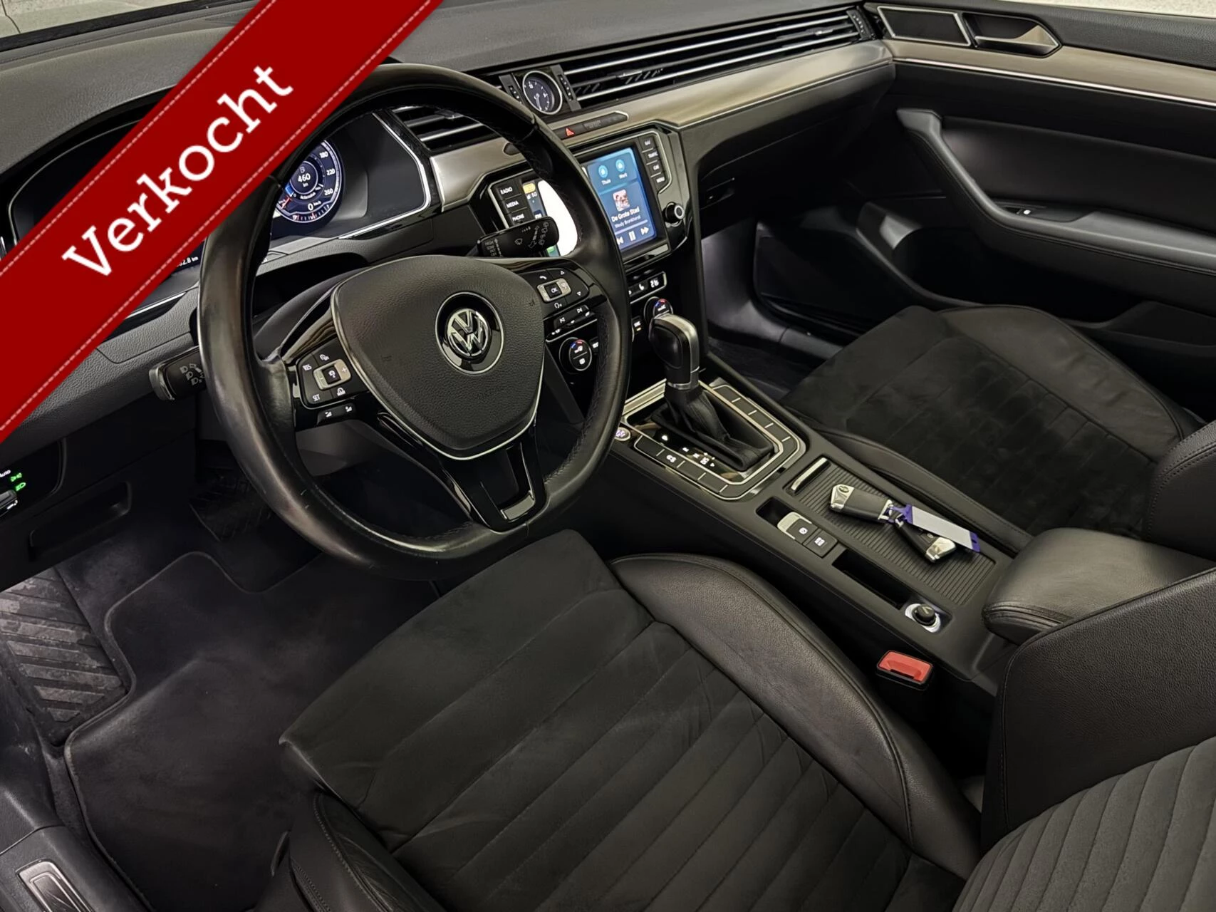 Hoofdafbeelding Volkswagen Passat