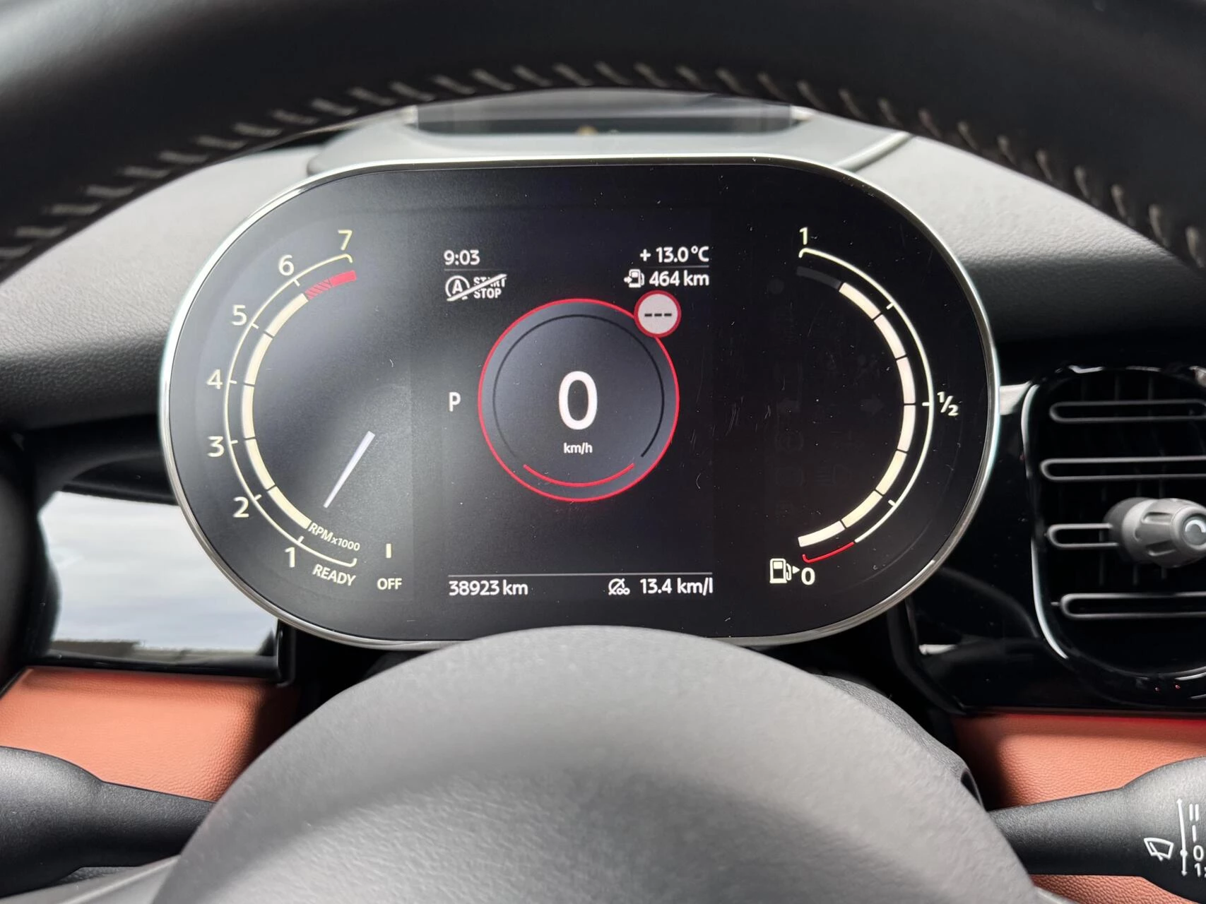 Hoofdafbeelding MINI Cooper Cabrio