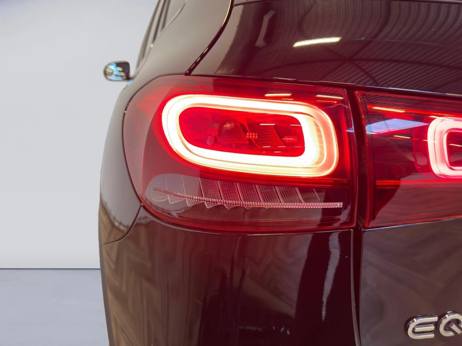 Hoofdafbeelding Mercedes-Benz EQA