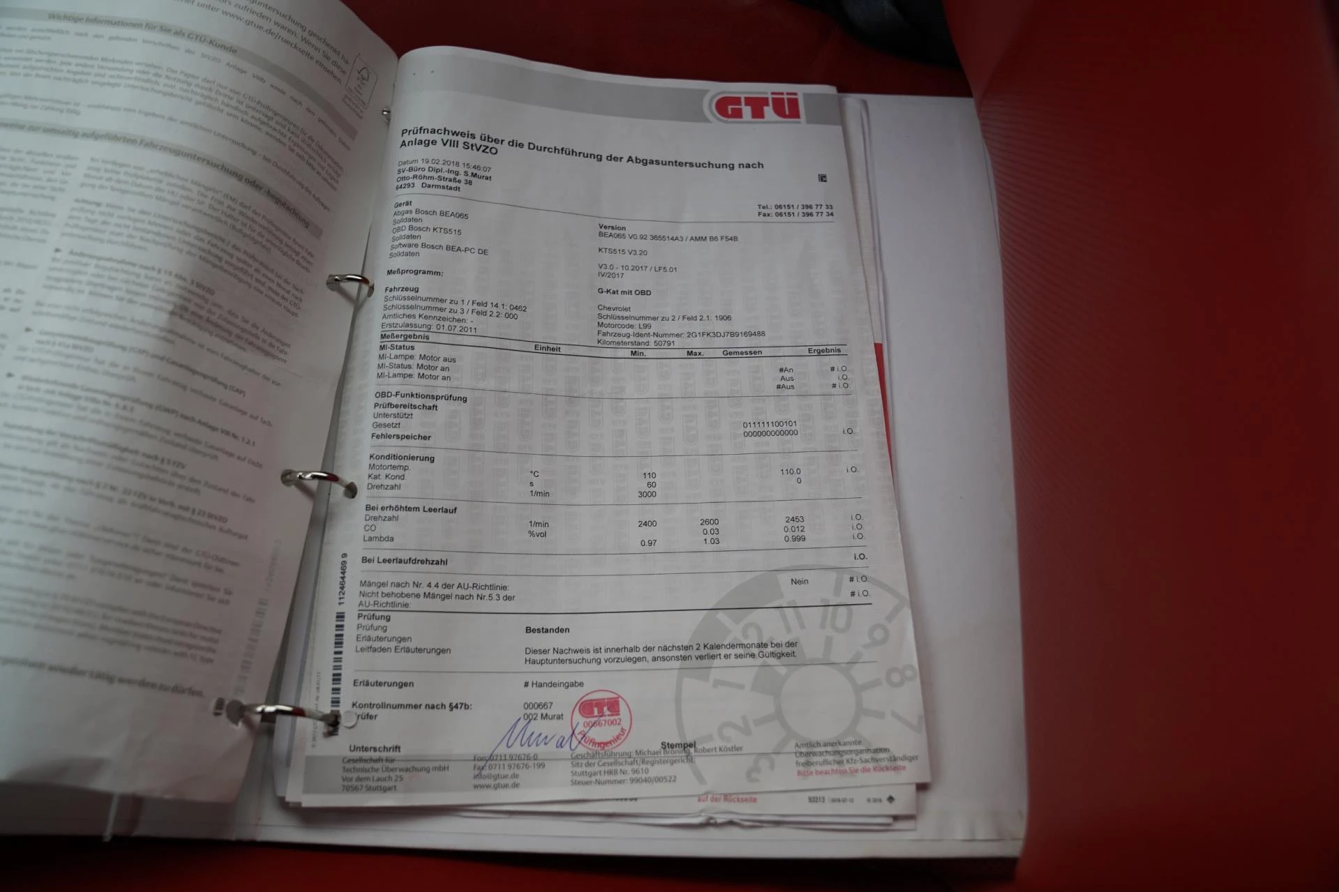 Hoofdafbeelding Chevrolet Camaro