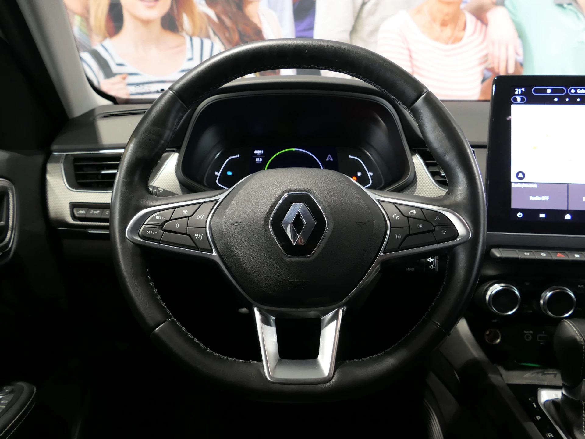 Hoofdafbeelding Renault Arkana