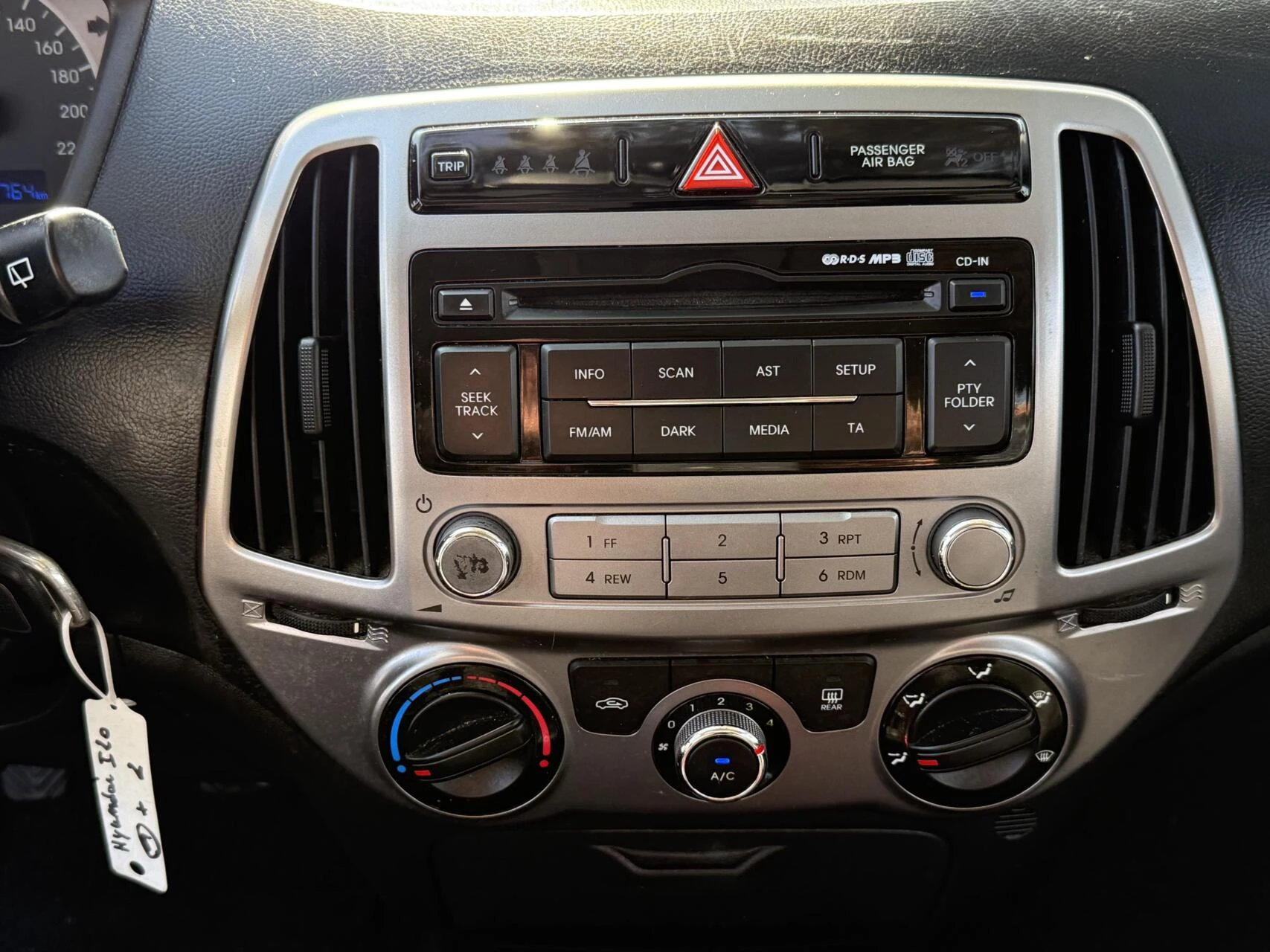 Hoofdafbeelding Hyundai i20