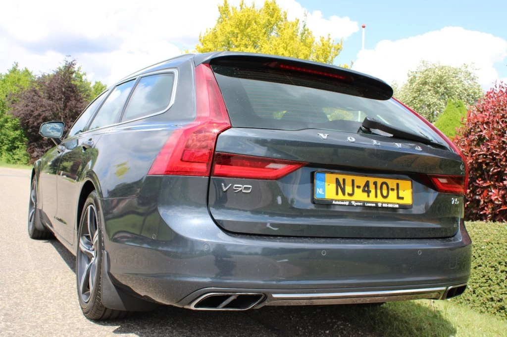 Hoofdafbeelding Volvo V90