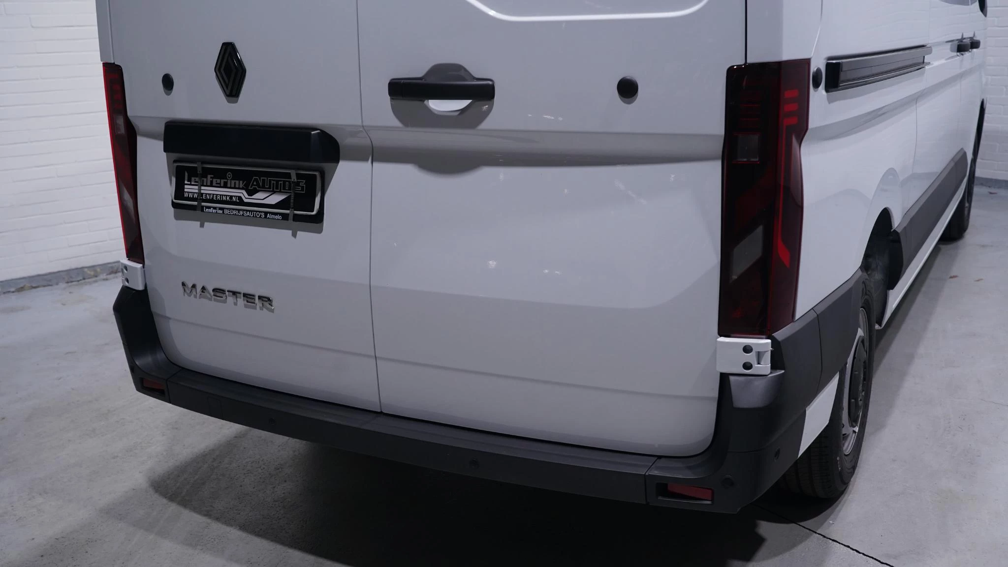 Hoofdafbeelding Renault Master