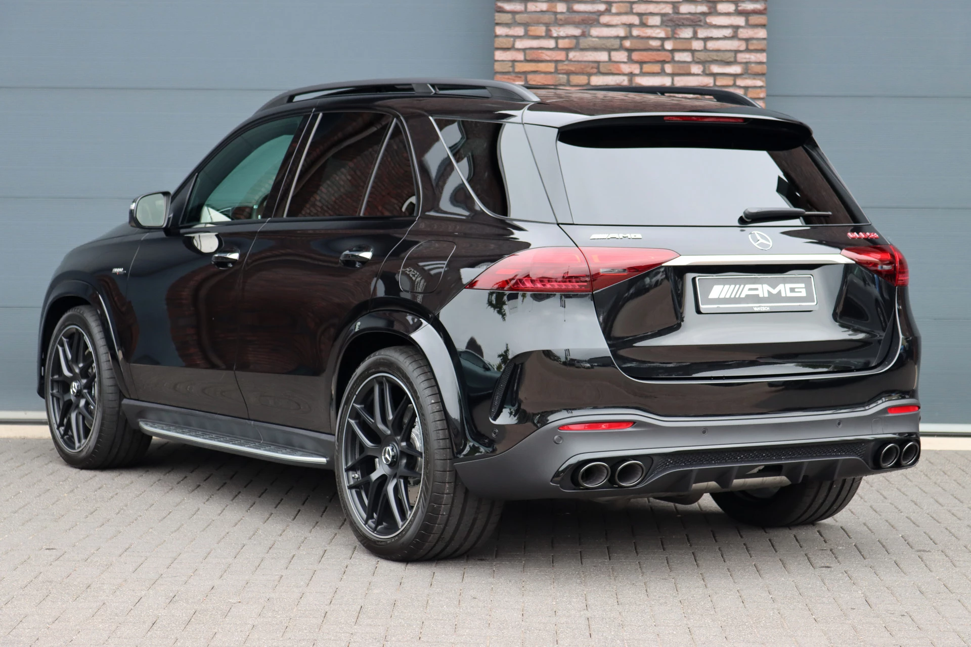 Hoofdafbeelding Mercedes-Benz GLE