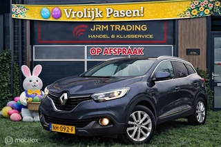 Renault Kadjar 1.2 TCe Intens PANO NAP CAMERA TREKHAAK