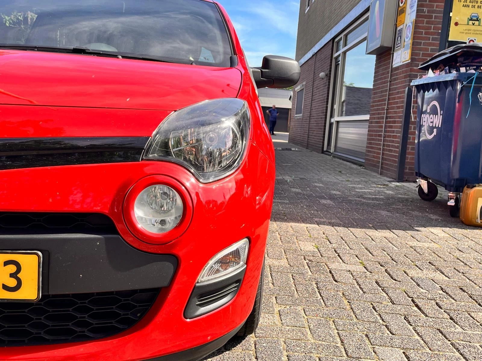 Hoofdafbeelding Renault Twingo