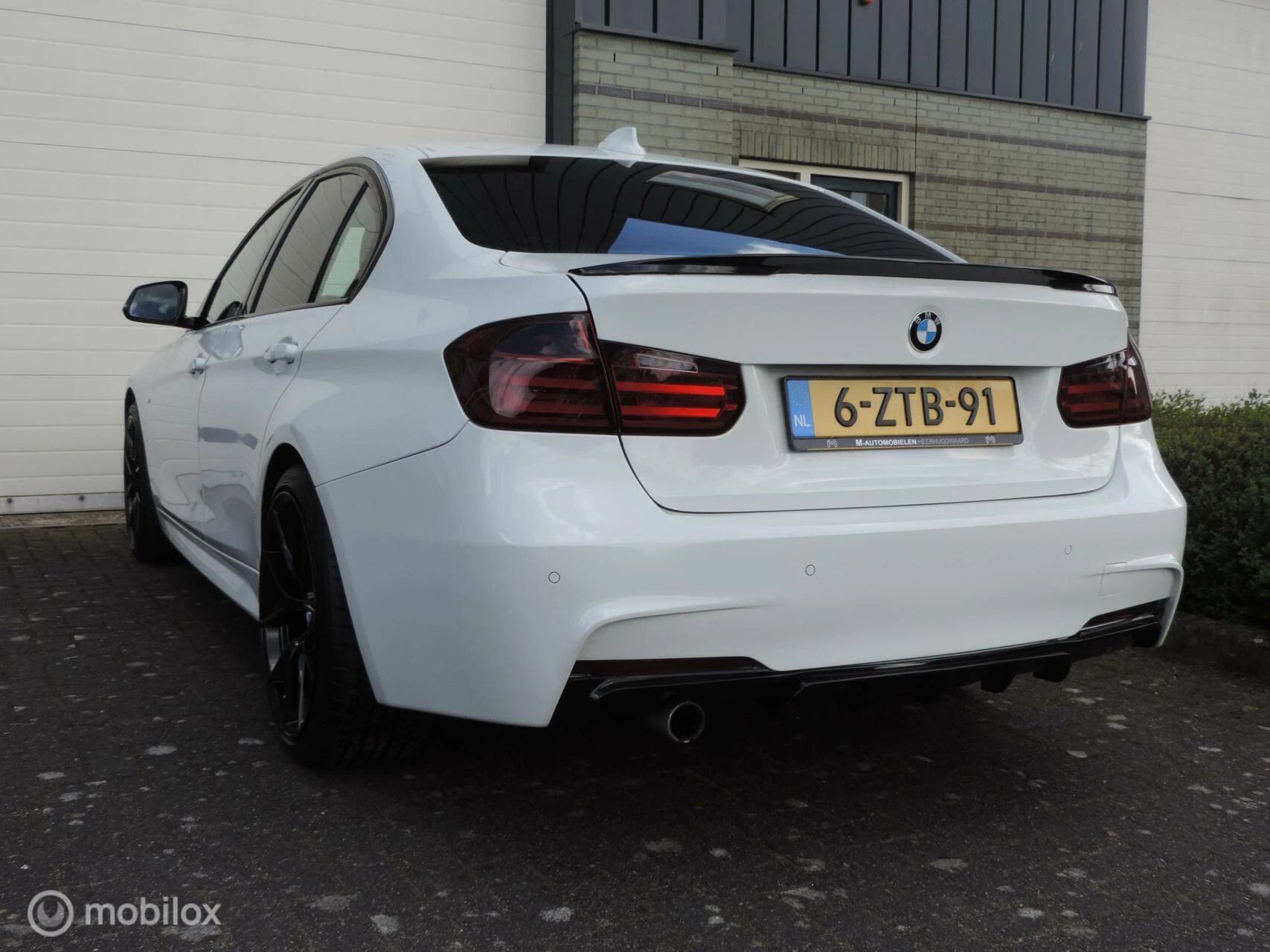 Hoofdafbeelding BMW 3 Serie