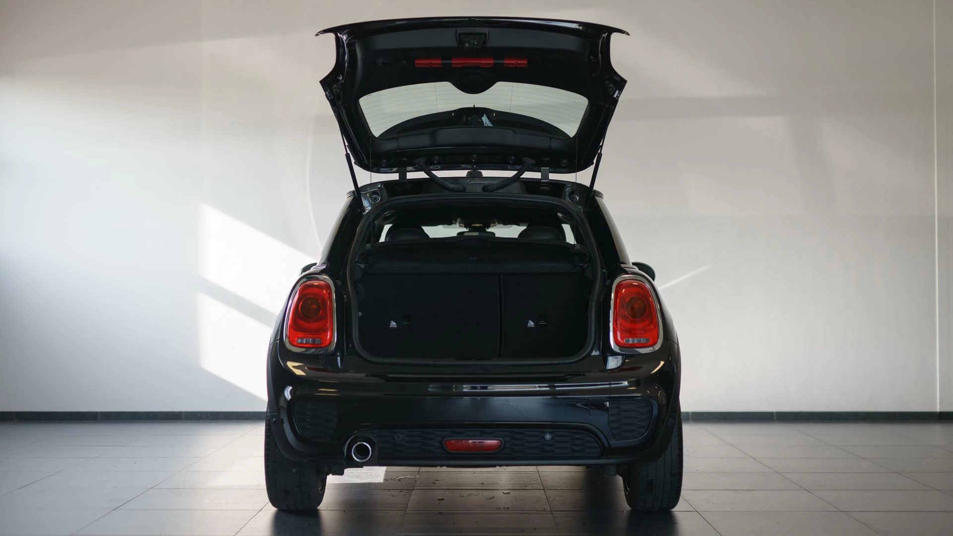 Hoofdafbeelding MINI Cooper