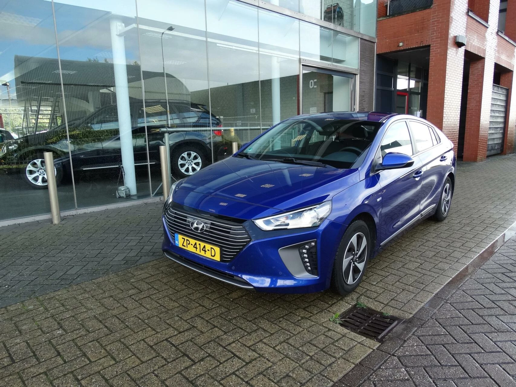 Hoofdafbeelding Hyundai IONIQ