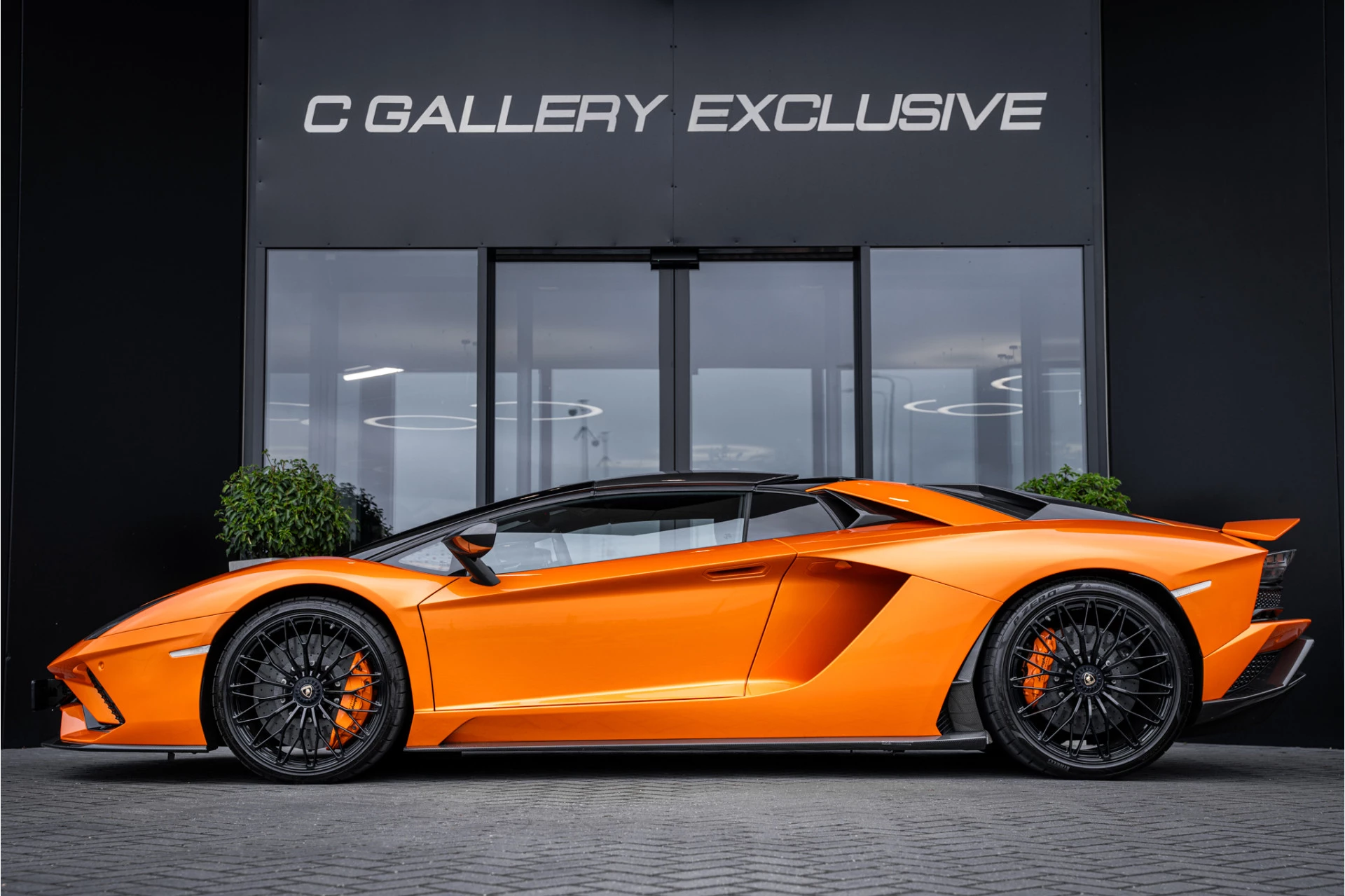 Hoofdafbeelding Lamborghini Aventador
