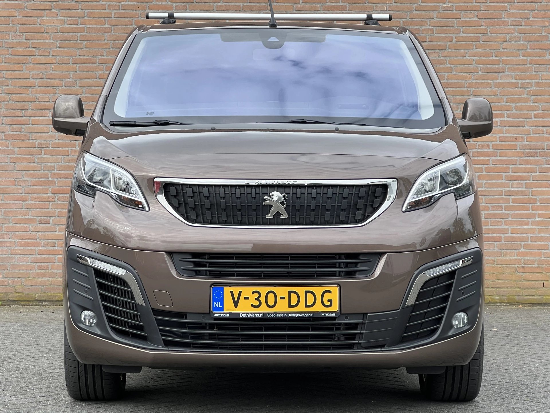 Hoofdafbeelding Peugeot Expert