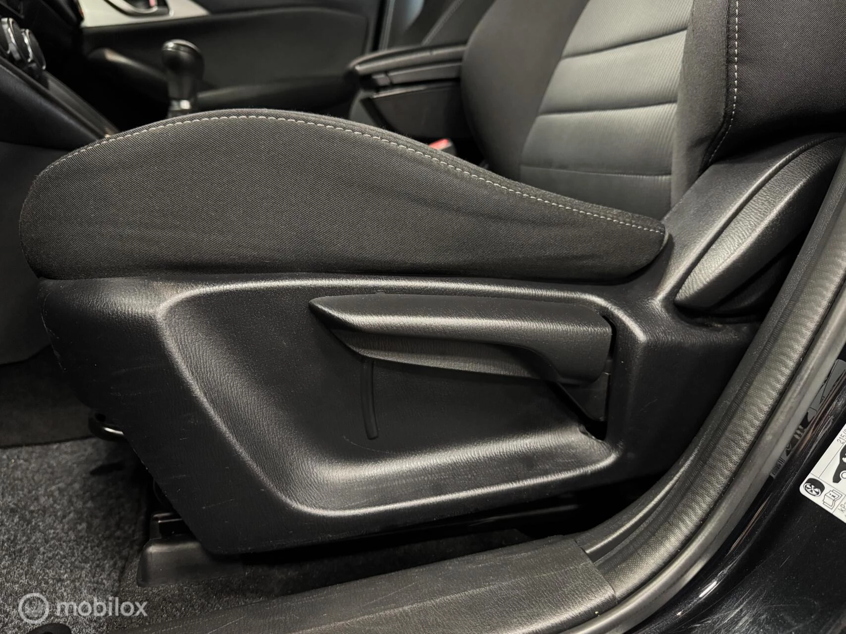 Hoofdafbeelding Mazda CX-3
