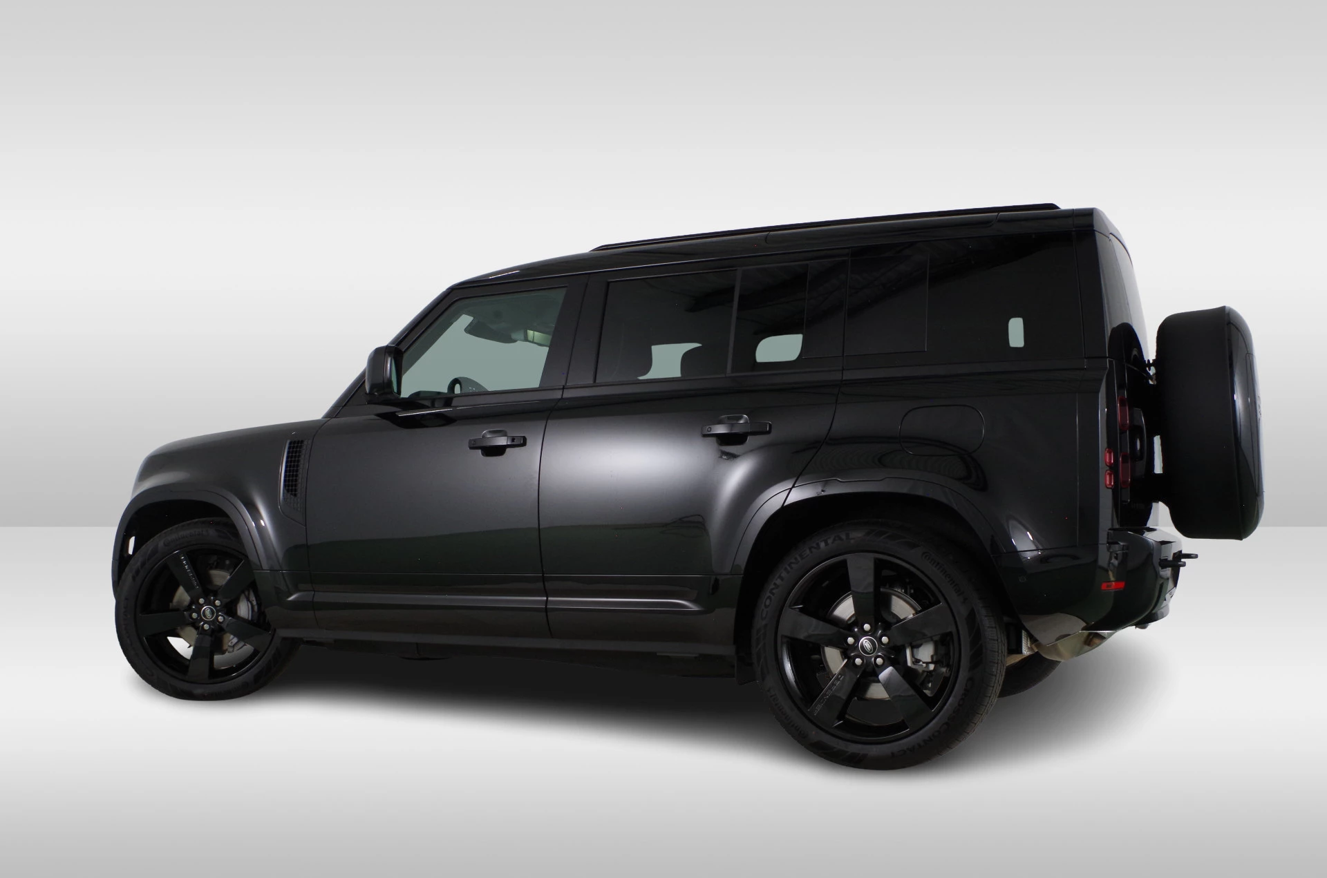 Hoofdafbeelding Land Rover Defender