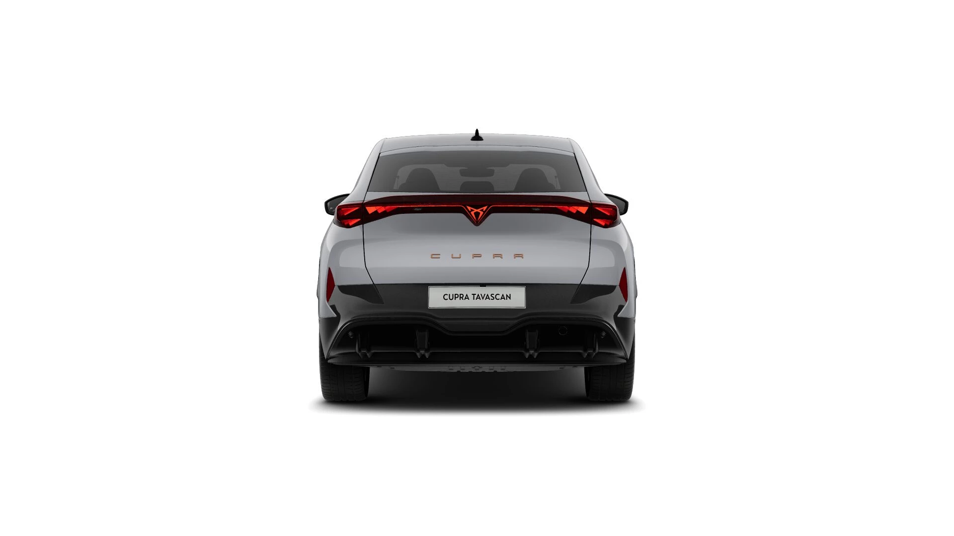 Hoofdafbeelding CUPRA Tavascan