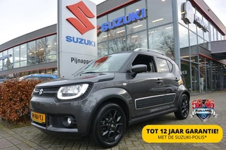 Hoofdafbeelding Suzuki Ignis Suzuki Ignis 1.2 Select Smart Hybrid 5-deurs Navigatie / Camera