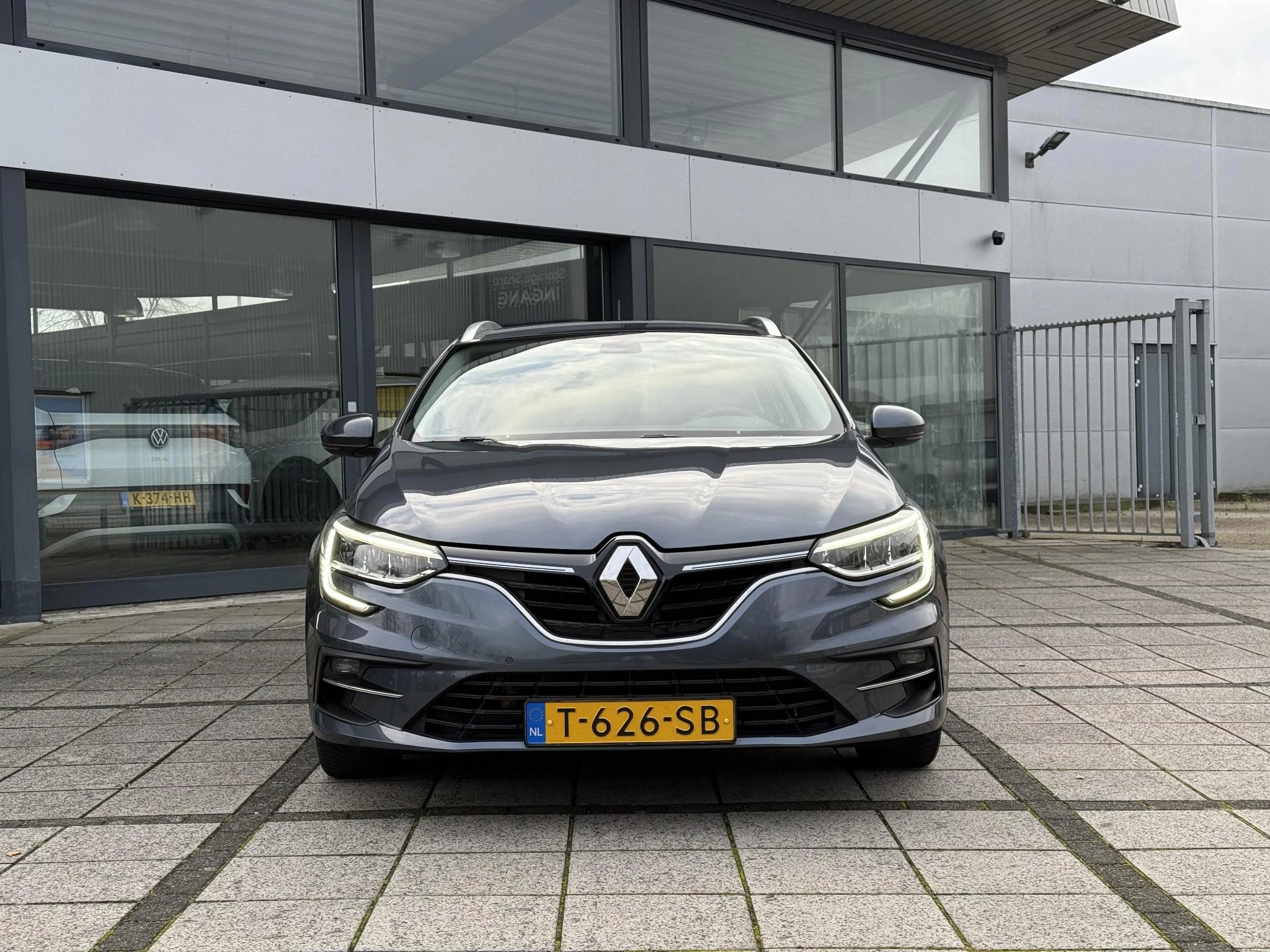 Hoofdafbeelding Renault Mégane Estate