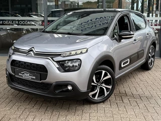 Citroën C3 1.2 PT SHINE AUTOMAAT 110PK AIRCO NAVI PDC-CAMERA CRUISE.