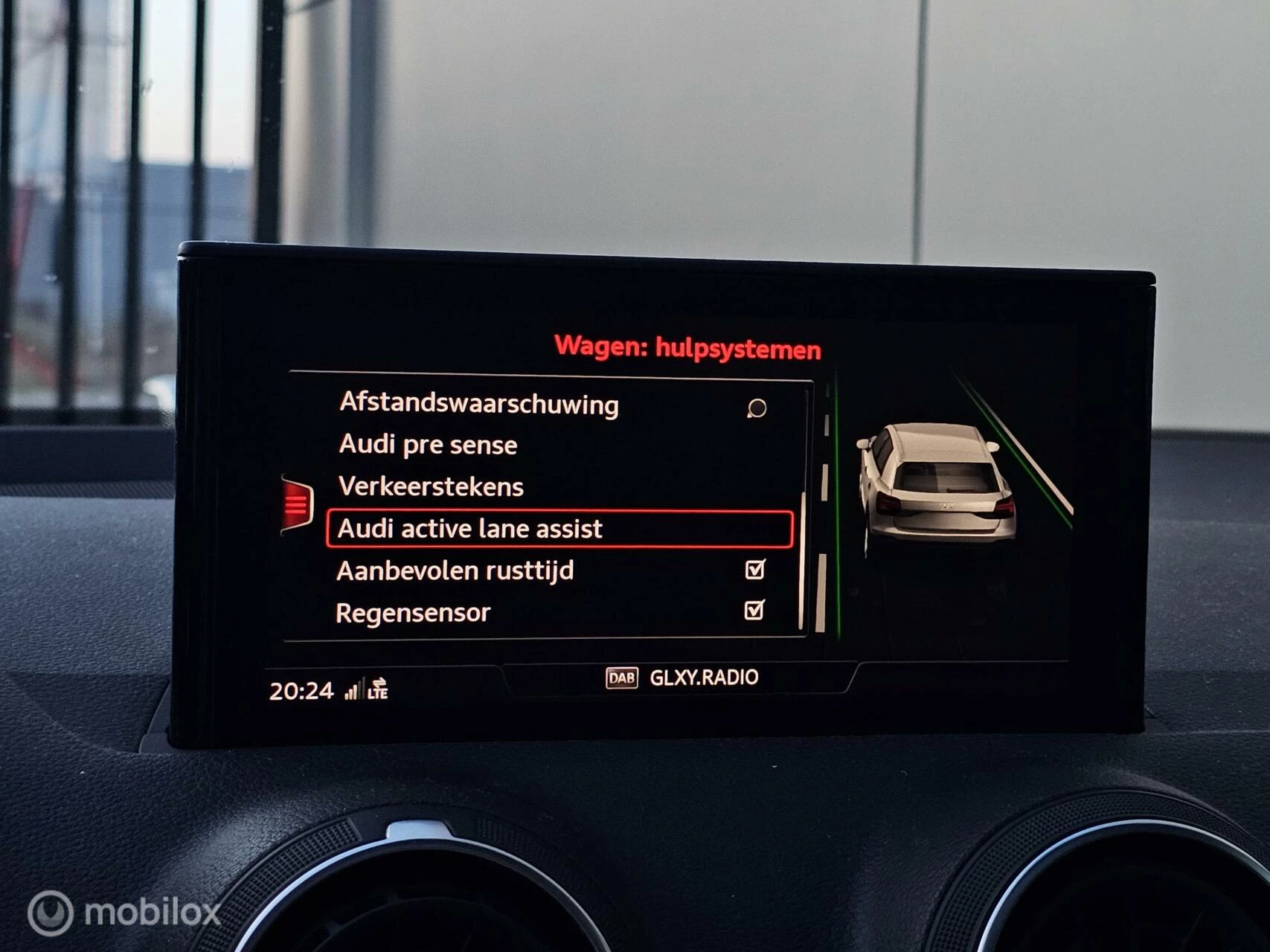Hoofdafbeelding Audi Q2