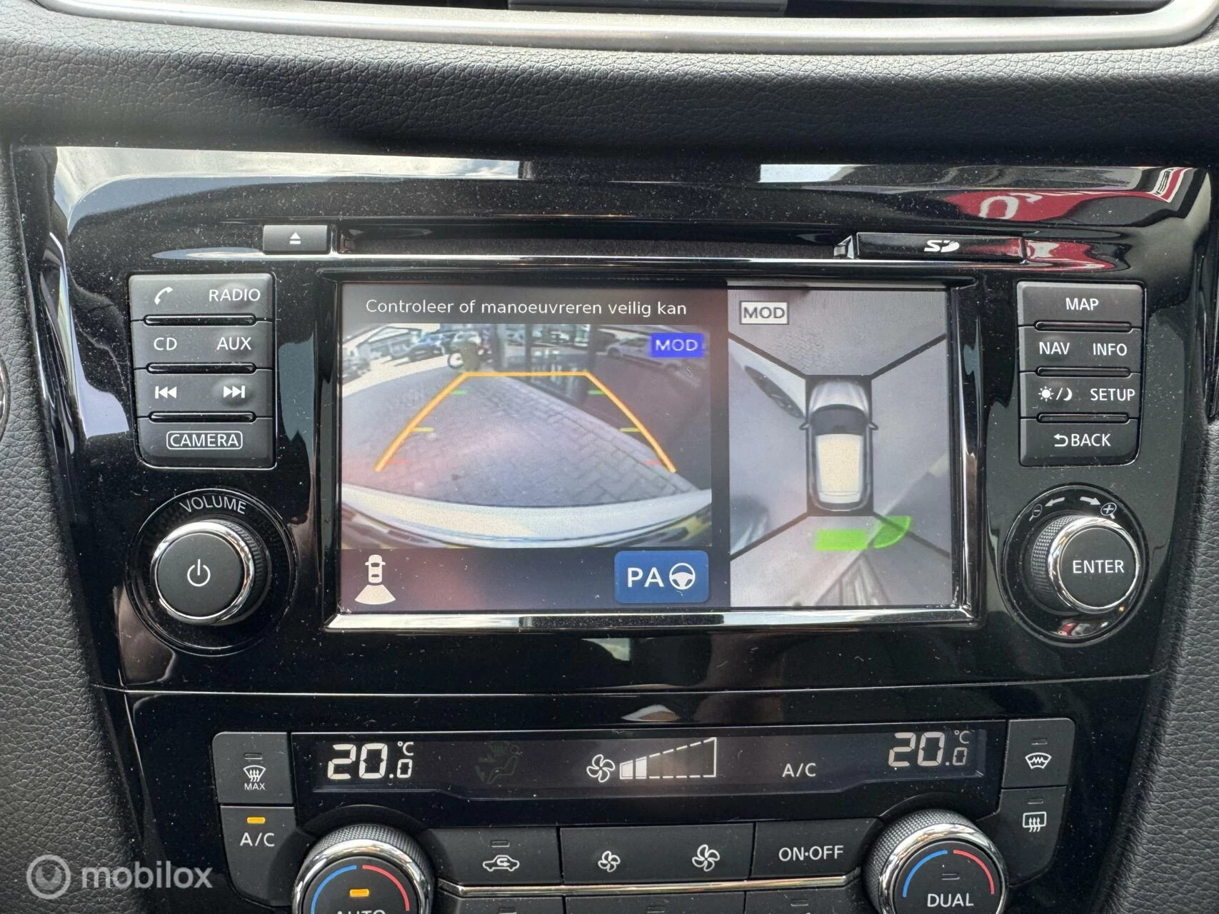Hoofdafbeelding Nissan QASHQAI