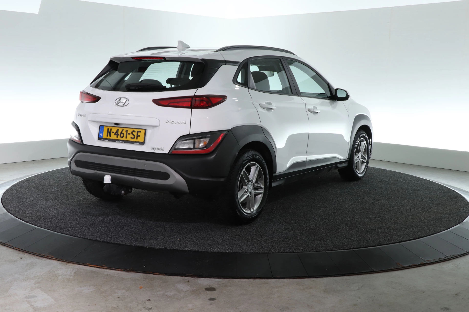 Hoofdafbeelding Hyundai Kona