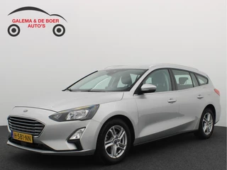 Ford Focus Wagon 1.0 EcoBoost Trend Edition Business FULL LED / KEYLESS / STOELVERW / STUURVERW / CARPLAY / DAB+ / NL-AUTO